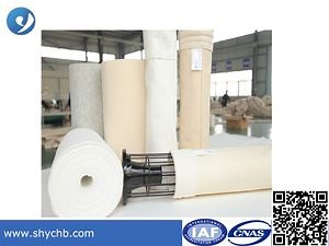 [Hot Item] Pulse Jet Baghouse Dust Collector PPS Filter Cloth
