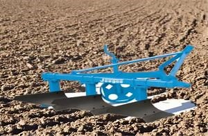 [Hot Item] Custom Tractor-Mounted Plow for Deep Shore Plowing Needs