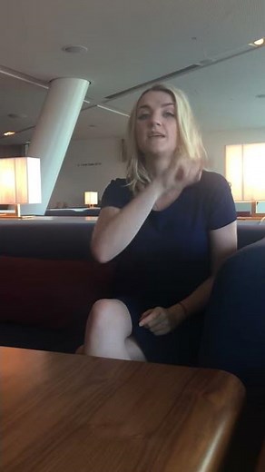 Bord Gáis Energy Student Theatre Awards - Tips for Managing Nerves with Evanna Lynch