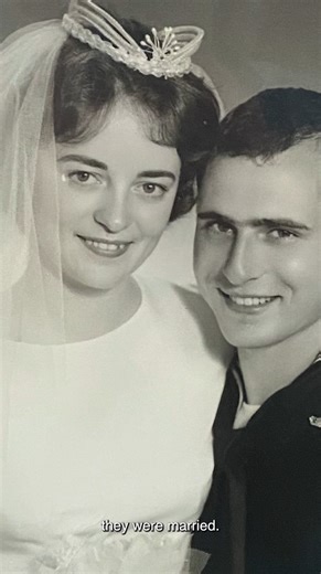 4.2K views · 126 reactions | While serving on USS Growler, torpedoman Bill Daack taped a photo of his wife, Shirley, above his bunk. Decades later, he brought that same photo back with him as a reminder of their everlasting love. ❤️ | Intrepid Museum | Facebook