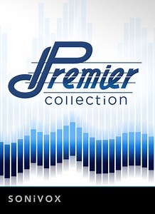 【86％OFF】Sonivox『Premier Collection』19種類のインストゥルメント系製品バンドル（350ドル→50ドル）