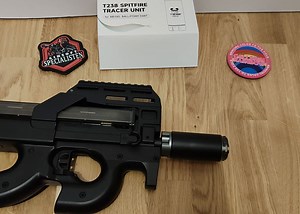 T238 Spitfire Tracer Unit Review