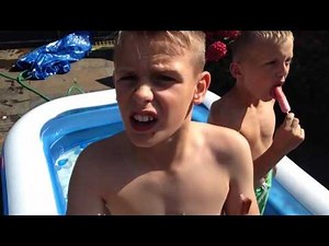 700 Waterballonnen In Zwembad-vlog#4