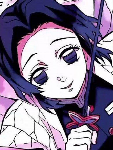 Psycho- #Babymonster #shinobukocho #demonslayer 💜🦋#edit