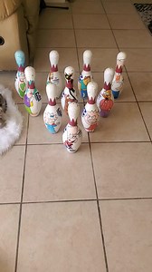 finished the rack of the simpsons 🥰😍 | Blendoodle