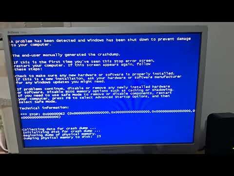 CBFT has BSOD