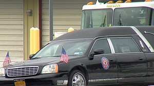 Halfmoon Fire and Rescue Captain laid to rest after battle with pancreatic cancer