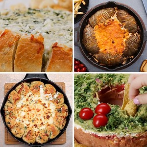 These Dips Will Have You Drooling! Recipes: https://tasty.co/compilation/drool-worthy-onion-rings-and-dips-for-your-next-party | Tasty