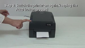 How to calibrate your G500 printer. #godex #G500 #barcode | GoDex Philippines Authorized Distributor