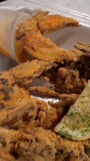 TASTY GEE'S SEAFOOD #monckscornerseafood #friedcrableg #garlicmussel #friedbluecrab #garlicbluecrab #garliccrablegs #Lobster #tastygee #garlicshrimp #SeafoodLovers seaf | TASTY GEE'S