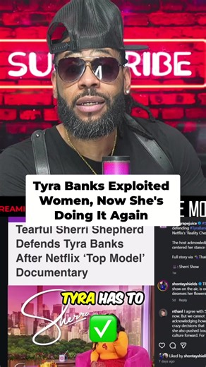 Tyra Banks Needs Accountability For Exploiting Women For Profit & Fame!