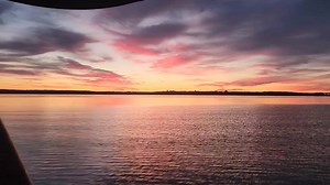 Good morning from Lake Texoma. | Crosswinds Guide Service