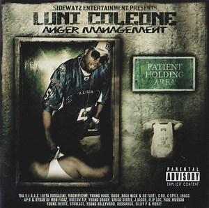 Luni Coleone - Anger Management
