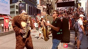 14K views · 497 reactions | I found Augie Bello | Saxsquatch | Facebook
