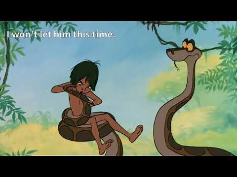Mowgli's Thoughts - Extended Second Encounter
