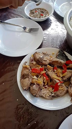 #lunchfortoday #March28 #PaksiwGamosAndAdobo | Janice Orteza Clapano