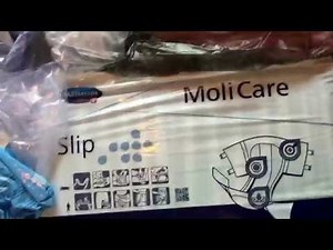 ABDL unpacking huge diaper order