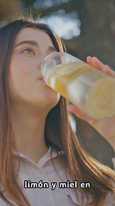 beneficios de tomar agua tibia con limon y miel | Lo Mejor en Remedios Naturales