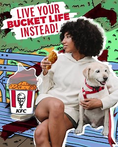 #kfcbermuda #kfcchicken #bucket #bestchickeninbermuda #dinner #tasty | KFC