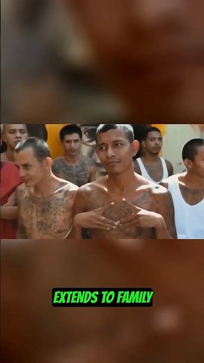 MS-13 Initiation: 13 Seconds of Hell, Then Forever