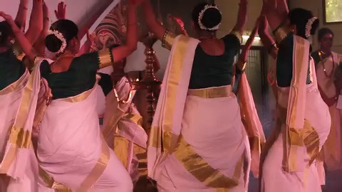 A glimpse into Amrita School of Biotechnology's #Kalotsavam celebrations. #Amrita Kalotsavam is our annual #art #festival that brings out artistic expressions in our students. Check out this #video! #AmritaUniversity #Biotechnology #Microbiology #Bioinformatics #AmritaVishwaVidyapeetham #Art #artfestival #cultural | Amrita Vishwa Vidyapeetham