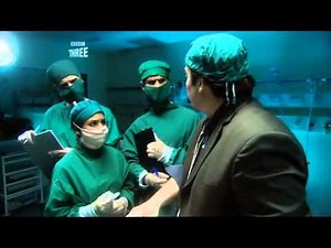 Snuff Box Surgery Scene