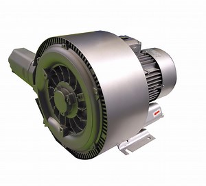 [Hot Item] Three Phase Double Stage Channel Air Compressor