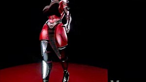 Free Darth Talon Cosplay Babe Struts XXX - Upskirt TV