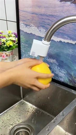 1.5K views | Easy to wave hands to open faucet | HomeSmart US | Facebook