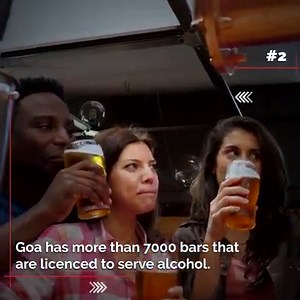 99K views · 407 shares | Goa is so much more than just beers and beaches! | Being Indian | Facebook