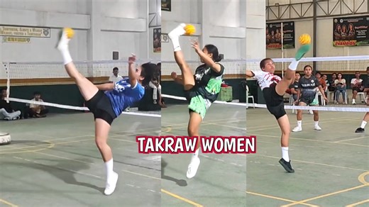 17K views · 343 reactions | Takraw Women - Local Prisaa Gensan 2024 | MJO Takraw | Facebook