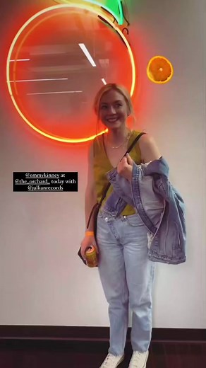 Happy Monday ❤️ | Emily Kinney Our Queen