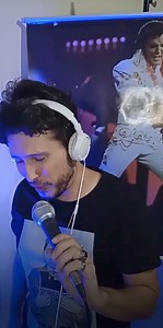 "Hurt" sung by César Defensor | Elvis Tribute Artists