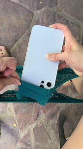 625K views · 1K reactions | She painted her iphone and got it wet Artist girl uses lace and spray paint to decorate her iphone. This original video was produced by Network Media, Wes and Alison. | Laughs and Hacks | Facebook