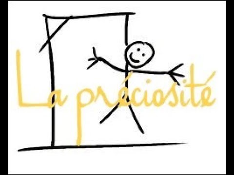 La préciosité