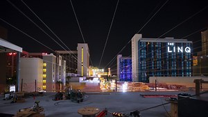 Tickets now on sale for 'Fly LINQ' zipline on Las Vegas Strip