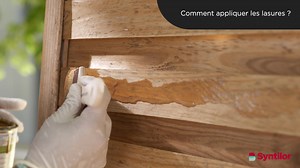 Envie de redonner vie à vos bois extérieurs ? Portail, palissade, volets, bardage, abri de jardin… 🎥 Voici quelques astuces essentielles pour lasurer en toute sérénité. 💡 Découvrez les secrets d'une application parfaite de la lasure Syntilor pour un résultat impeccable ! #Syntilor #Bois #Extérieurs #Entretien #Facile #Easy #wood #portail #palissade #volets #bardage #abridejardin #video | Syntilor