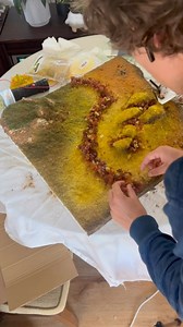 Aaabsolutely worth the effort 👨🏻‍🎨🖼️ | Winterbourne