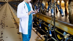 Milking Vacuum Pump Pneumatic Pulsator 12V Electric Milking Machine Accessory Vacuum Pump Milking Machine Parts Cow Milking Machine Parts for Donkey Sheep Cow Horse