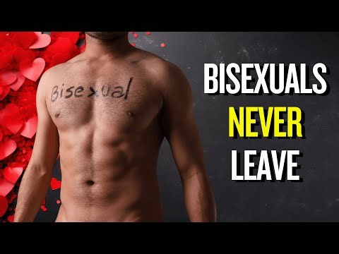 Why Bisexuals Stay in Relationships Too Long