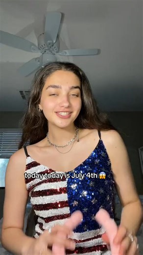 11K views · 327 reactions | Replying to Why we still here MY JULY 4th makeup✨ #july4th #makeup #grwm LaaLa Sadii | Lala Sadi | Facebook