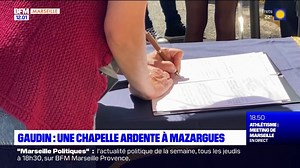 Mort de Jean-Claude Gaudin: une chapelle ardente ouverte à sa maison de Mazargues | BFM Marseille Provence