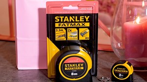 Help us support the McGrath Foundation! For every STANLEY FATMAX 8M Tape sold with a Pink McGrath sticker, $2.00 will be donated to the McGrath Foundation. Head into a participating retailer and #MeasureUpForAGoodCause #STANLEYtoolsAustralia #McGrathFoundation | STANLEY Tools Australia | Facebook