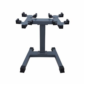 [Hot Item] Dumbbell Stand Adjustable Rack Use for Home Gym Dumbbells Fitness