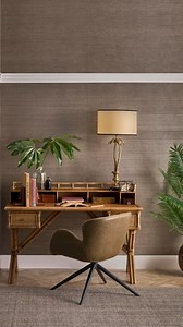 Introducing eight gorgeous new colours to the Porter's Paints grasscloth wallpaper range. With a sophisticated aesthetic, our textured grasscloth wallpapers are both timeless and elegant. Visit our online store (link in bio), or a Porter's Paints showroom to find out more; porterspaints.com/find-a-store Cover image colour: Silverback #porterspaints #wallpaper #grassclothwallpaper #colourinspiration #newcolour | Porter's Paints