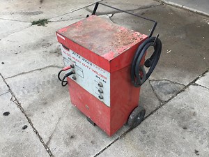 Century Five Star AC-DC Heavy Duty Welder | Agriculture