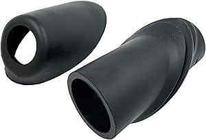 Rubber Antenna Gasket Seal Grommet Fit for Mercedes-Benz SL600 1994-2002 SL500 1991-2002 SL320 1994-1997 300SL 500SL 1990-1993, Replace 1298270298 1298270398