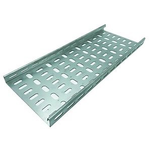 [Hot Item] Fire-Resistant Perforated Bridge Products Perforated Cable Tray