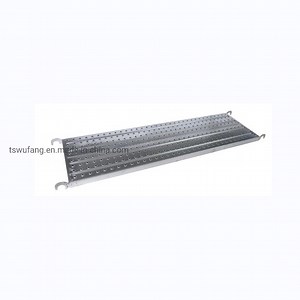 [Hot Item] Long Life Scaffolding Board Dimensions Steel Plank