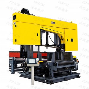 [Hot Item] Structural Steel Beam Production Line Sawing Machine
